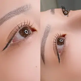 マツエク・マツパ Lashure マスダのマツエク・マツパデザイン