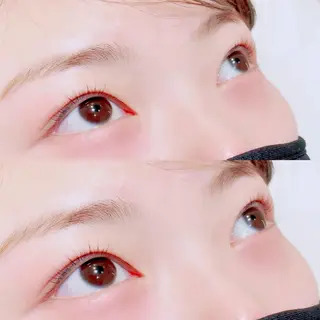 マツエク・マツパ patou 烏丸所属・ショート特化/ 上原麗咲希のヘアスタイル