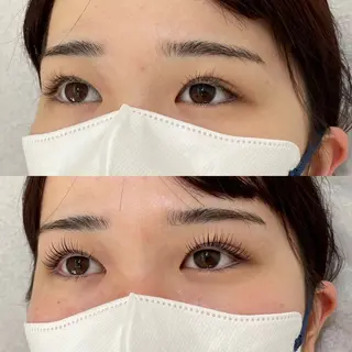 マツエク・マツパ SALON VILLAGE Yokohama所属・丹野 みゆき🦩🦩🫧のマツエク・マツパデザイン