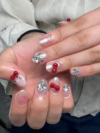 ネイル ☆cece☆ nailJRのネイルデザイン