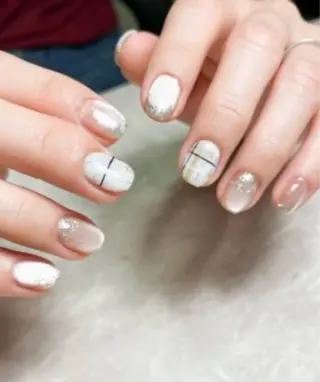ネイル Li.m nail リム ネイルのネイルデザイン