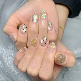 ネイル なつみ wooのネイルデザイン