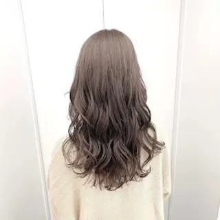 カラー 🪞【公式】表参道 🪞knot🪞のヘアスタイル
