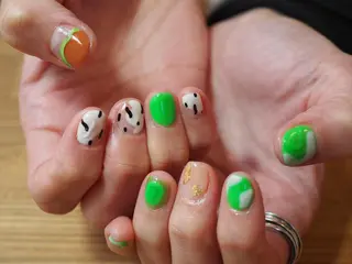 ネイル ネイルとタロット/ ユウのその他イメージ