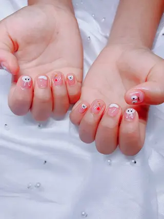 ネイル Cutil Nailsalon所属・Cutil. Nail🌈のネイルデザイン