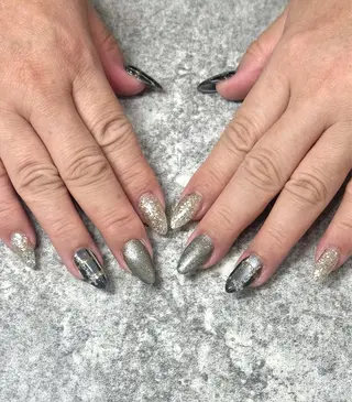 ネイル wellmoon Tanaのネイルデザイン