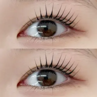 マツエク・マツパ CLUTCH江坂 こんどうのマツエク・マツパデザイン