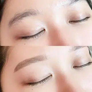 アイブロウ sato mayaのマツエク・マツパデザイン