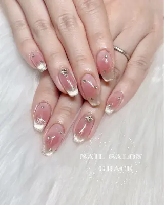 ネイル nailsalon GRACE所属・GRACE nailのネイルデザイン
