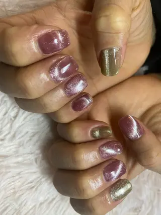 ネイル Chandra nail&tarotのネイルデザイン
