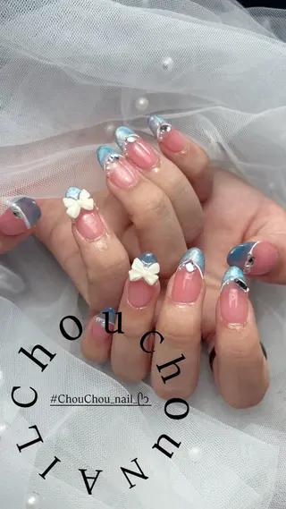 ネイル ChouChou nailのネイルデザイン