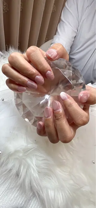 ショート Cosmos Naomiのネイルデザイン