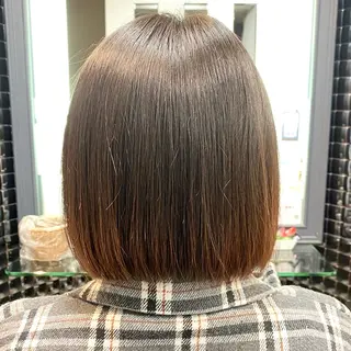 ミディアム ヘアアレンジ an池袋本店所属・🌷吉野ひかり🌷 カットモデル募集✂️のヘアスタイル