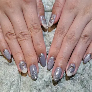 ネイル RounGe町田店 🧸大谷のネイルデザイン