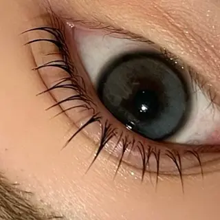 マツエク・マツパ suu_ emiriのマツエク・マツパデザイン