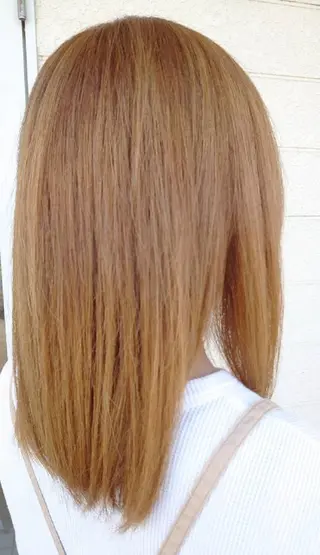 ロング 蓑輪 暁世のヘアスタイル