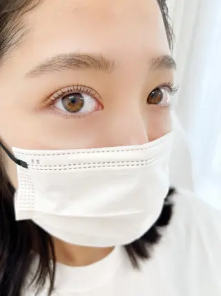 マツエク・マツパ Unknown ちひろのマツエク・マツパデザイン