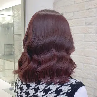 カラー エリアマネージャー 復活の大澤竜馬のヘアスタイル