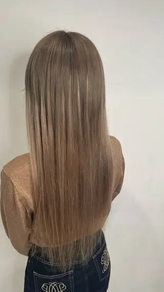 ロング \RINA🐾/ ジェルムのヘアスタイル