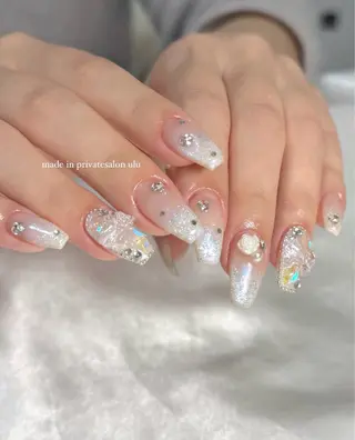 ネイル private salon uluのネイルデザイン