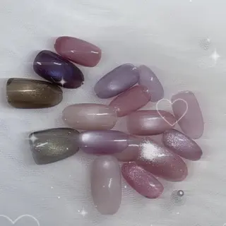 ネイル Mei 【パラジェル取扱店】のネイルデザイン