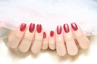 ネイル Lulu nail salon 南堀江店所属・西村 あやかのネイルデザイン