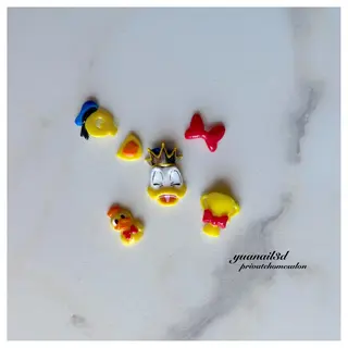 ネイル YÜA-NAIL所属・YÜA NAILのネイルデザイン