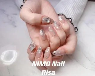 ネイル RI SA☀️ リサのネイルデザイン