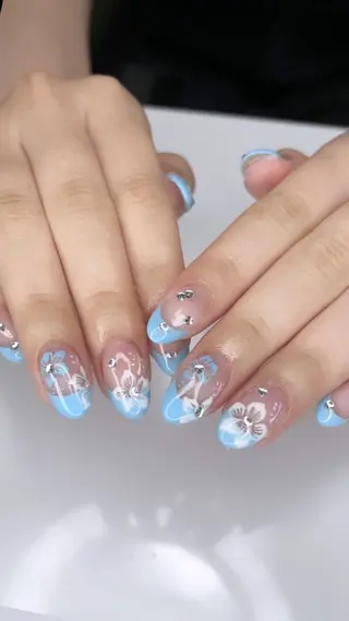 ネイル パラジェル取扱店 /しおんのネイルデザイン