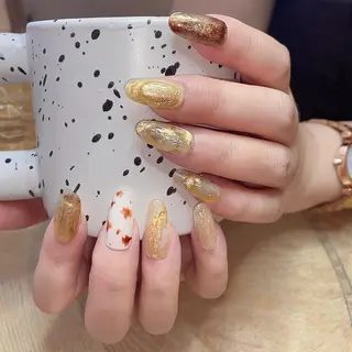 カラー ネイル 🐇RUNA 🐇のネイルデザイン