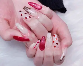 ネイル Mint NAILSALONのネイルデザイン