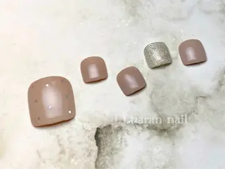 ネイル Luaran nailのネイルデザイン