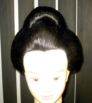 ロング カラー パーマ ヘアアレンジ ネイル マツエク・マツパ backstage.AZ所属・吉川 宙翔のヘアスタイル