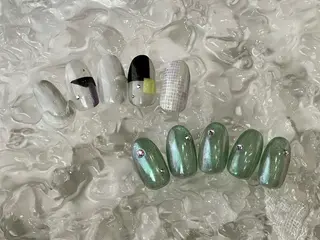 ネイル kinjo yuaのネイルデザイン