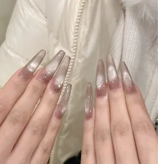 ネイル H&B 楊のネイルデザイン