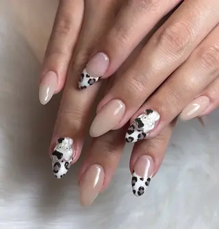 ネイル ジェイノヴァール所属・🫧yua 🌸🫧のネイルデザイン
