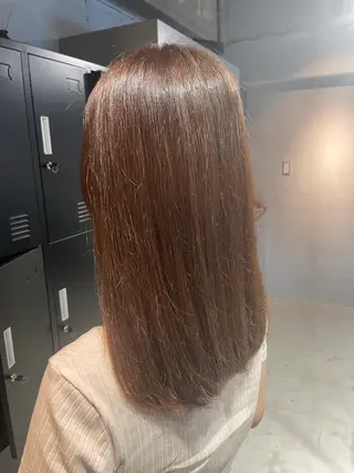 ミディアム カラー Koa 🫧 Mei.のマツエク・マツパデザイン