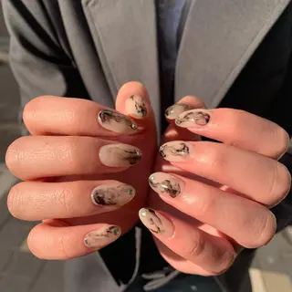 ネイル 山本 理紗子のネイルデザイン