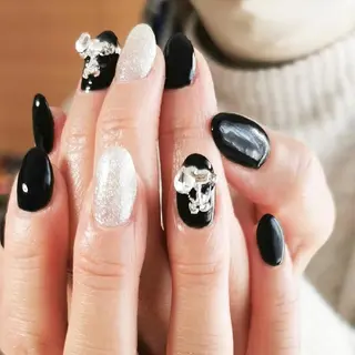 ネイル 🍍若松 恵🍍のネイルデザイン