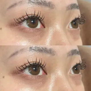 マツエク・マツパ ガレリアエレガンテ /栄🎀ななか🎀のマツエク・マツパデザイン