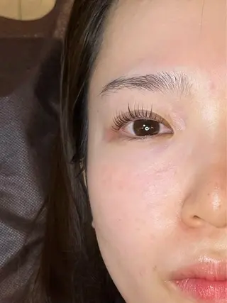 マツエク・マツパ W eye candy (ダブリューアイキャンディ)所属・W eyecandy * Neneのマツエク・マツパデザイン