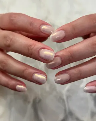 ネイル kiii.__ ✴︎*のネイルデザイン