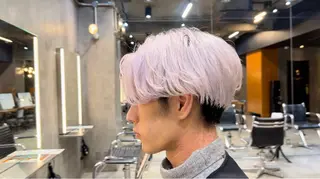 カラー メンズ GO TODAY 原宿本店所属・🎁丁寧なカウン セリング/DAIKIのヘアスタイル