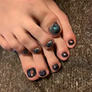 ネイル nailist Chisakiのネイルデザイン