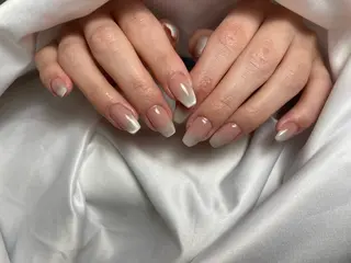 ネイル A OIのネイルデザイン