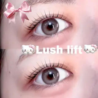マツエク・マツパ 🤍fein. ena🤍🌙のマツエク・マツパデザイン