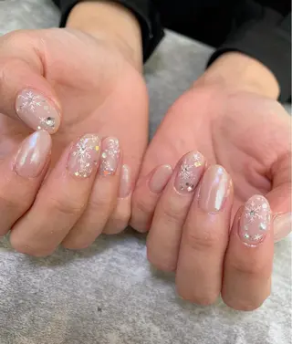 ネイル ma riのネイルデザイン