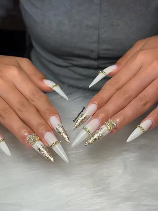 ネイル CoMo Nail Studio所属・CoMo Nailのネイルデザイン