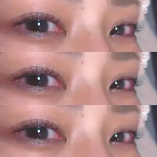 マツエク・マツパ eyelash mele.所属・mele. akihoのマツエク・マツパデザイン