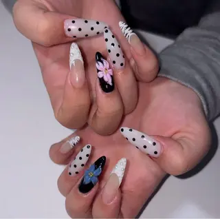 ネイル yu nailのネイルデザイン